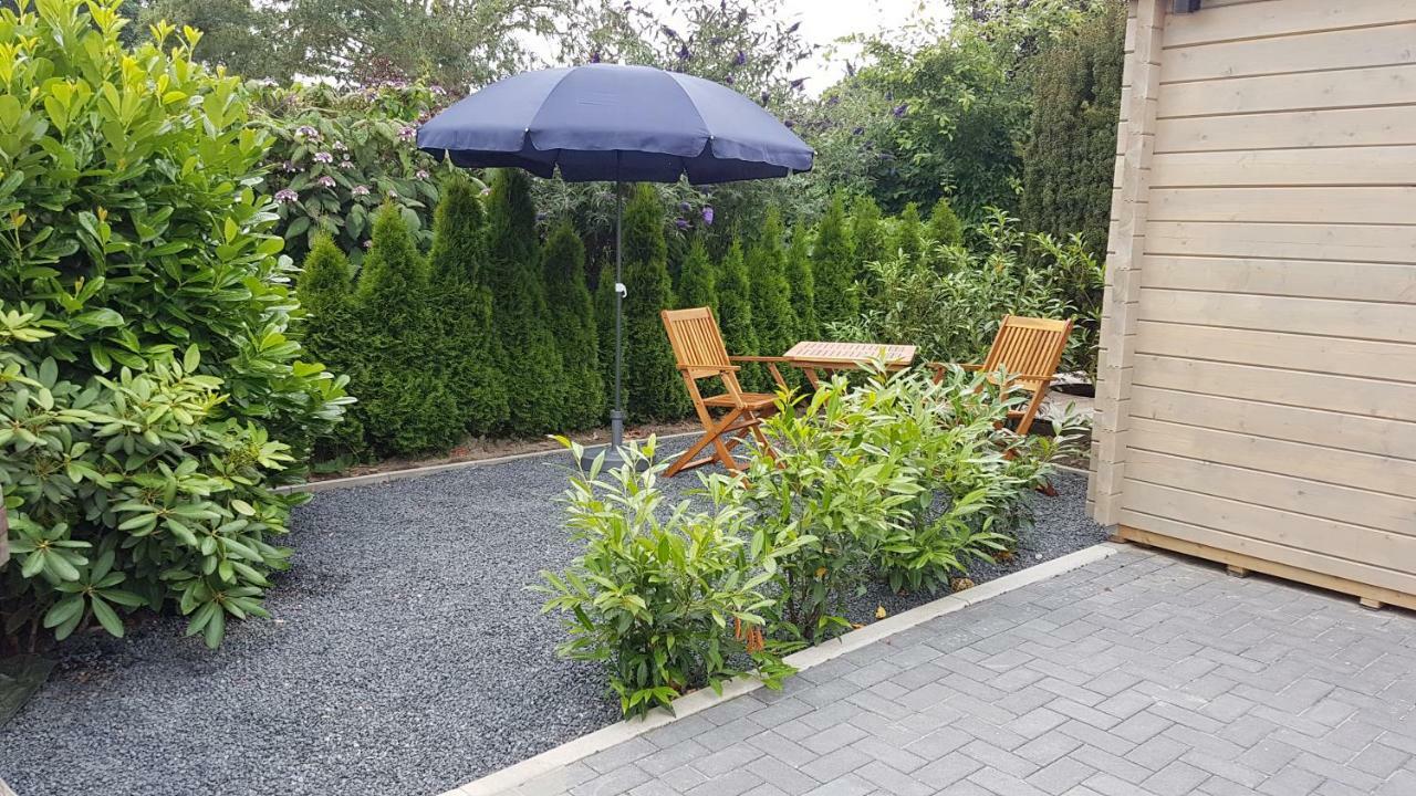 Diekhuus Buesum Exteriér fotografie