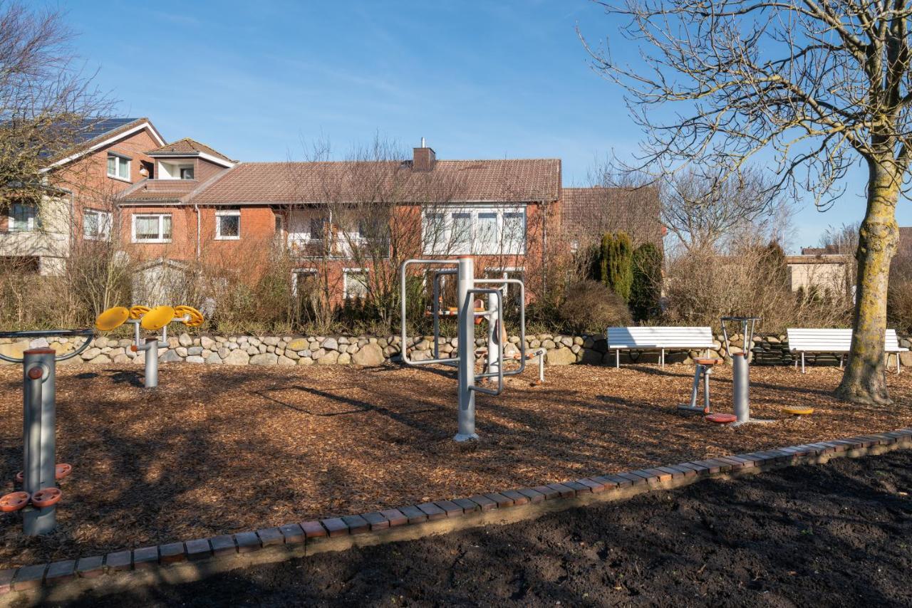 Diekhuus Buesum Exteriér fotografie